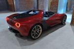 Pininfarina Sergio Concept 2013 года